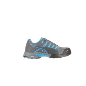 PUMA Womens Gray Safety Shoes Size 7 Medium (B, M)